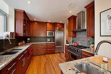 Sold by Halstead Real Estate