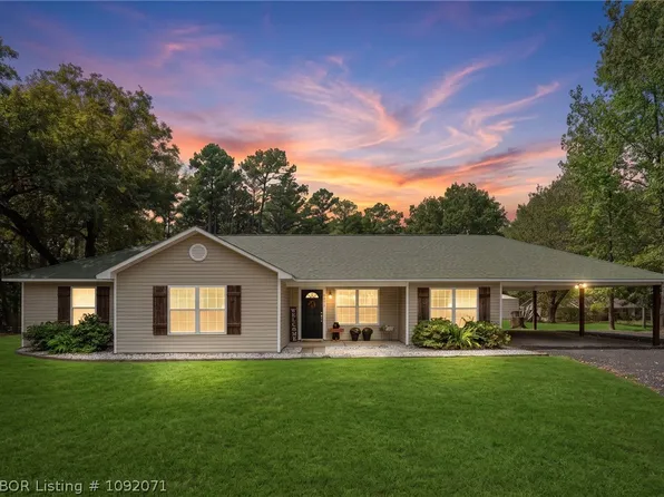 6621 N Mountain Grove Rd, Alma, AR 72921