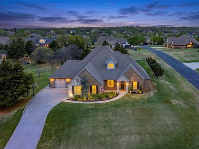 6471 Stone Hill Dr, Edmond, OK, 73034