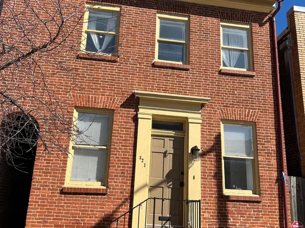 521 S Wolfe St #1R, Baltimore, MD 21231