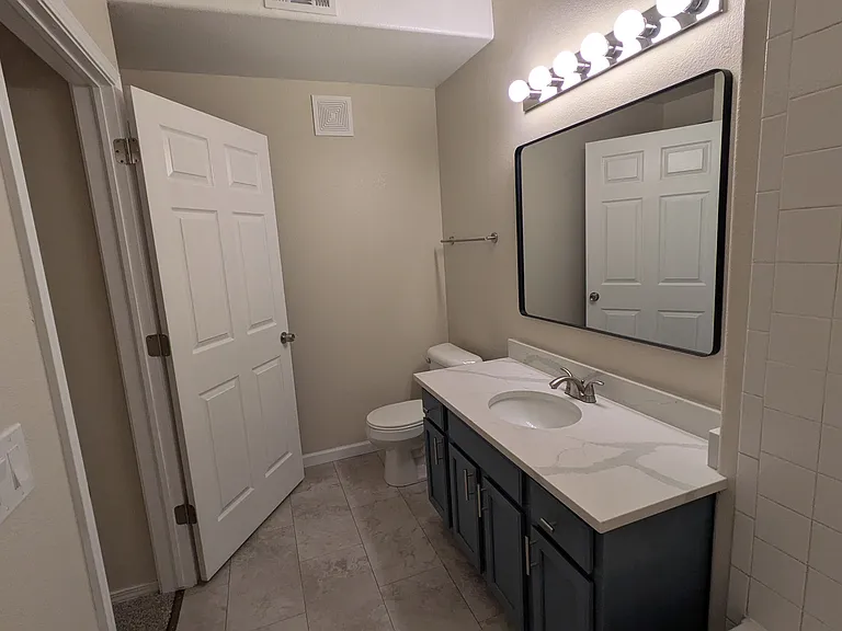 Master bath
