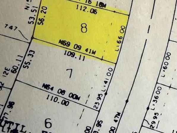 Tbd08 Cottonwood 8 Lot 7-89, Trinity, TX 75862