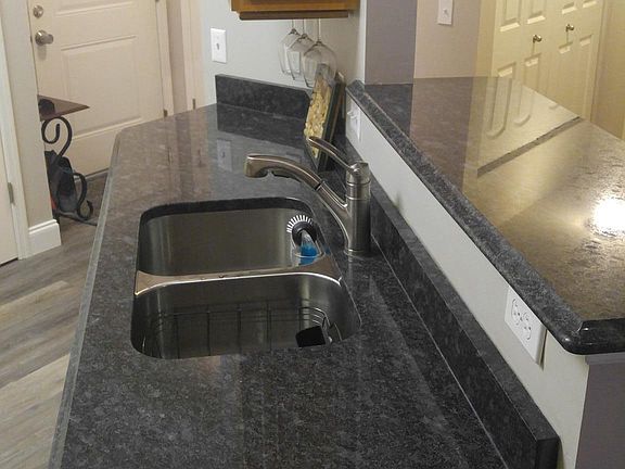 Granite counter tops 