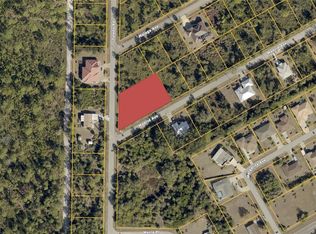 Madrid Ave LOT 1, North Pt, FL 34287