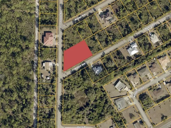 MADRID AVENUE LOT 1, NORTH PORT, FL 34287