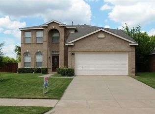 2205 Hickory Dr, Little Elm, TX 75068