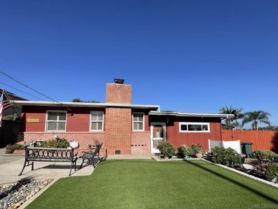 4650 Jessie Ave, La Mesa, CA, 91942