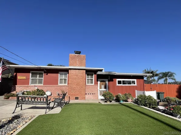4650 Jessie Ave, La Mesa, CA 91942