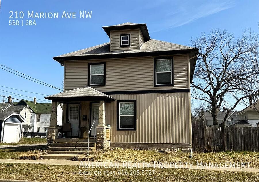 1st image of 210 Marion Ave NW