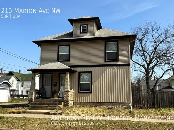 210 Marion Ave NW, Grand Rapids, MI 49504