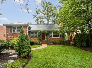 1407 Crestridge Dr, Silver Spring, MD 20910