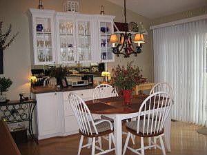 Cozy Country Kitchen