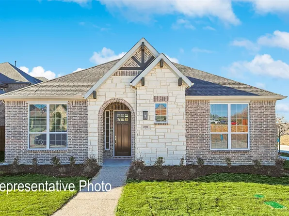 1860 Night Owl Way, Mesquite, TX 75181