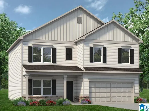 3275 Ponderosa Ln, Morris, AL 35116