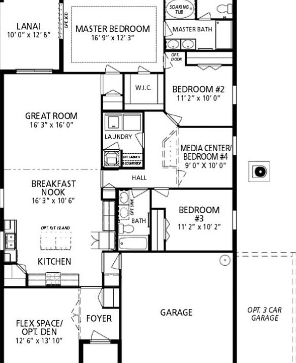 2nd image of 187 Cambria Grove Cir