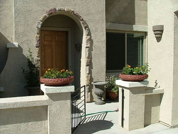 Front Courtyard