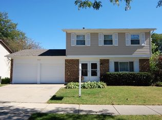 4449 Huntington Blvd, Hoffman Estates, IL 60192