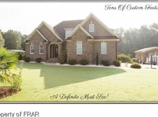 691 Bethal Church Rd, Angier, NC 27501