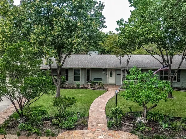 115 TYROL PL, San Antonio, TX 78209