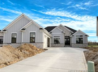 1714 Greenbrier Pl LOT 325, Henryville, IN 47126