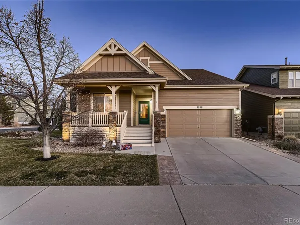 2748 Dragonfly Court, Castle Rock, CO 80109