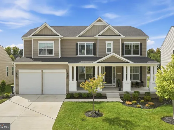 7104 Corner Creek Way, Glenn Dale, MD 20769