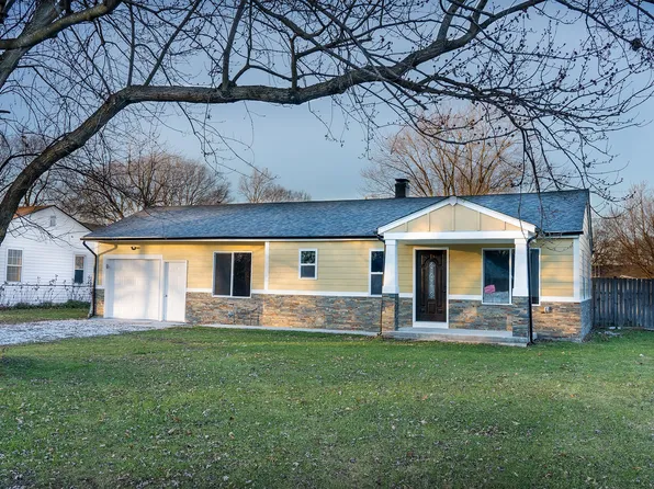 3492 Delmar Ave, Indianapolis, IN 46241