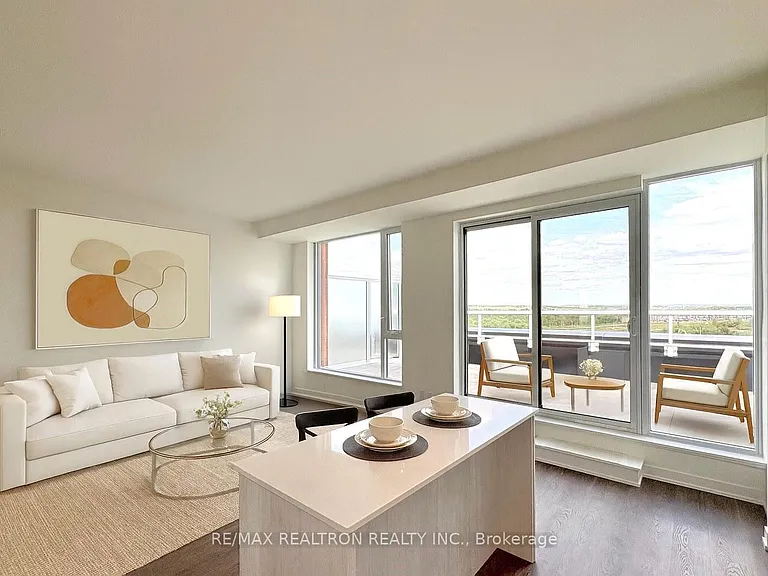 6 David Eyer Rd #Penthouse 915 — Photo 1