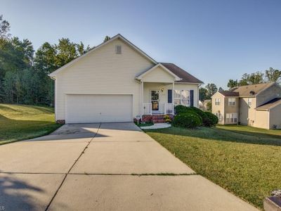2629 Dallas Dr, Winston Salem, NC, 27107