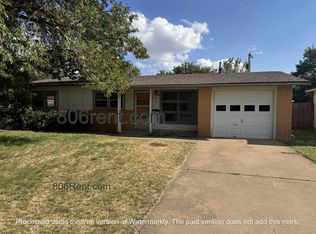 4811 52nd St, Lubbock, TX 79414