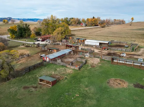 29787 Old Highway 87, Buffalo, WY 82834