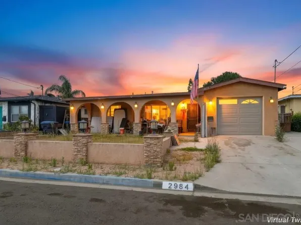 2984 Morningside St, San Diego, CA 92139