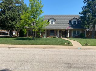 6122 Hanson Rd, Amarillo, TX 79106