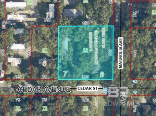 12373 Magnolia Ave #150X150, Magnolia Springs, AL 36555