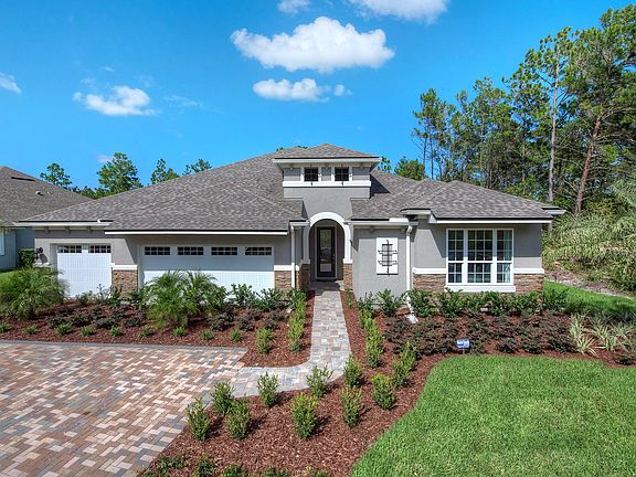 The Palmetto A Exterior