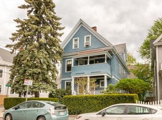 24 Walden St #2, Cambridge, MA 02140