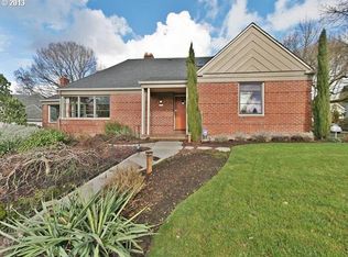 3429 SE Bybee Blvd, Portland, OR 97202