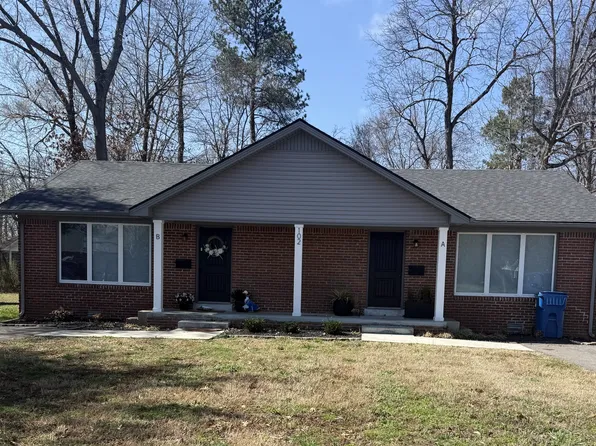 102 Williams Ave #A, Murray, KY 42071