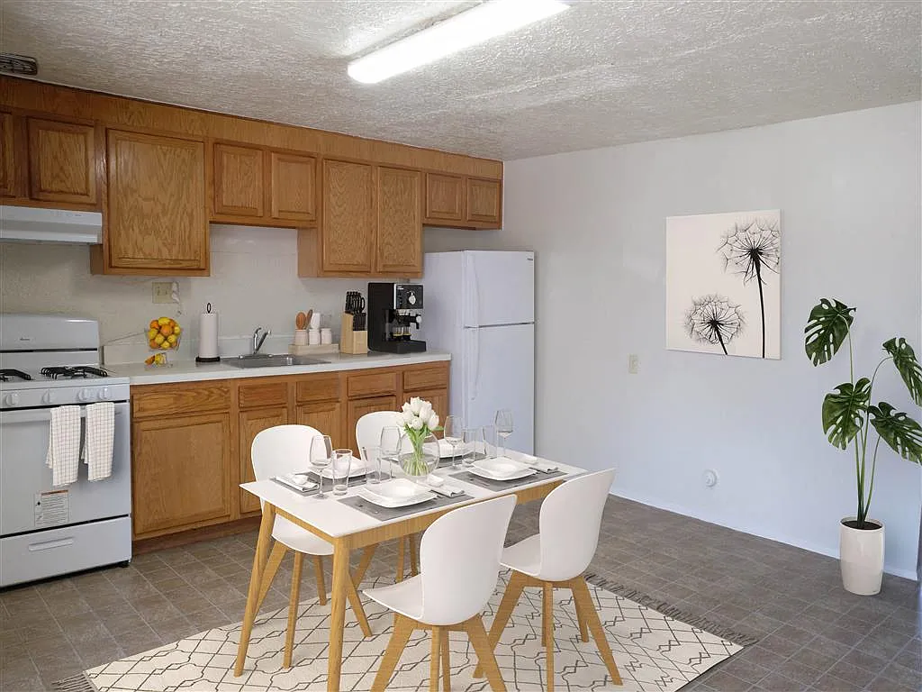 Northern Village Apartments — Photo 2
