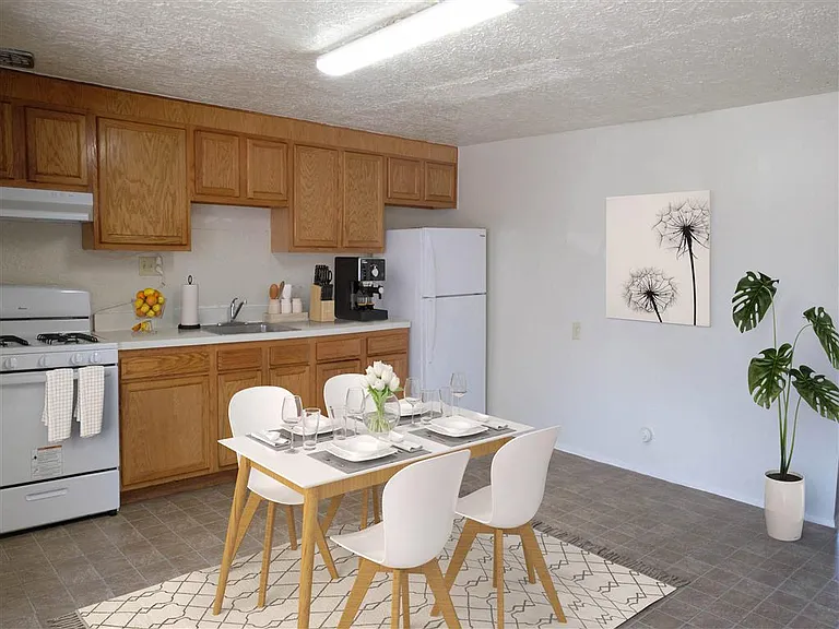Northern Village Apartments — Photo 2