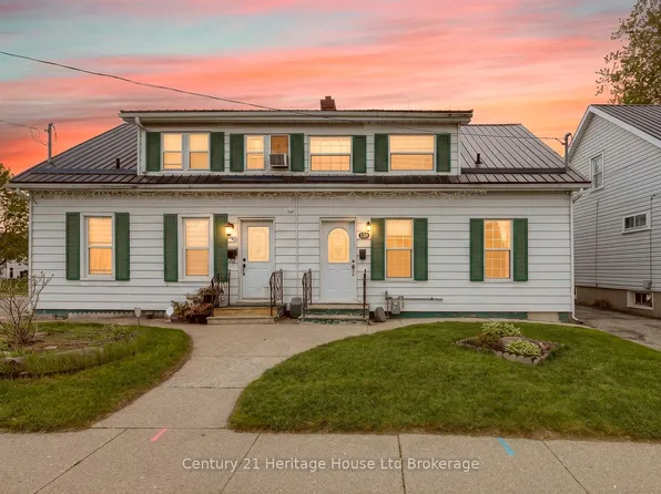 138 Main St, Woodstock, ON N4S 1S9