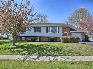 1798 Mountainview Rd, Middletown, PA 17057
