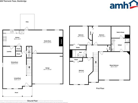 2nd image of 1628 Thornwick Trce