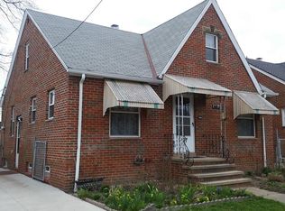 3426 Ralph Ave, Cleveland, OH 44109