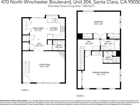 470 N Winchester Blvd APT 204, Santa Clara, CA 95050