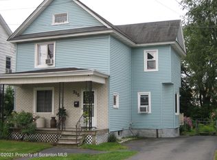 315 Keystone Ave, Peckville, PA 18452
