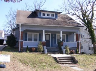 721 Pennsylvania Ave, Etowah, TN 37331