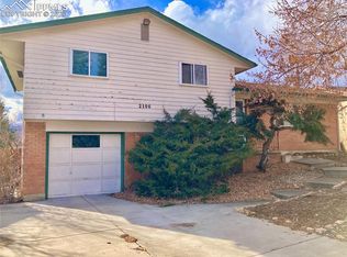 2106 Collier Ave, Colorado Springs, CO 80909