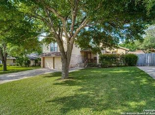 17026 Turkey Point St, San Antonio, TX 78232
