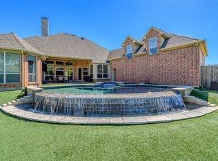 163 Harrison Cir, Van Alstyne, TX 75495
